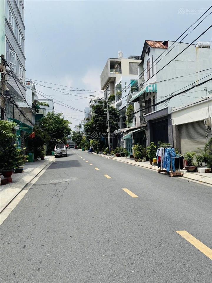 Bán đất mặt tiền kinh doanh gần lâm văn bền, quận 7 giá tốt