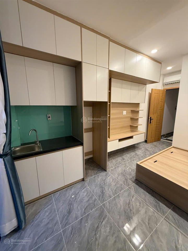 Bán chdv xây mới có thang máy đường tân mỹ quận 7 | 6 tầng + 11p |thu nhập 70tr/tháng