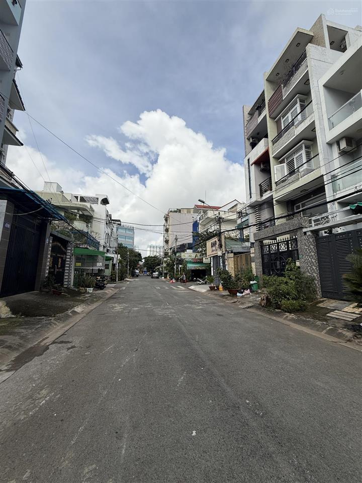 Bán đất vị trí đẹp kế bên lâm văn bền, q.7 thuận tiện kinh doanh