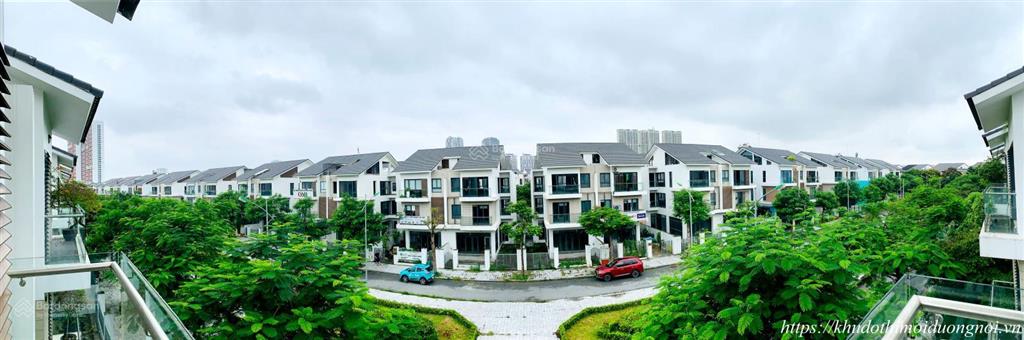 Chính chủ bán biệt thự an vượng villa, 36 tỷ vnd, 180m2 view hồ thiên văn học