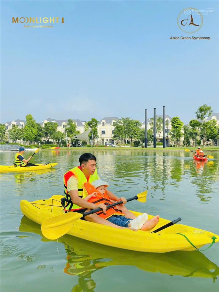 Chính chủ bán liền kề đường 30m, view công viên 122m2  24,3 tỷ (bao trọn gói sang tên)quá rẻ