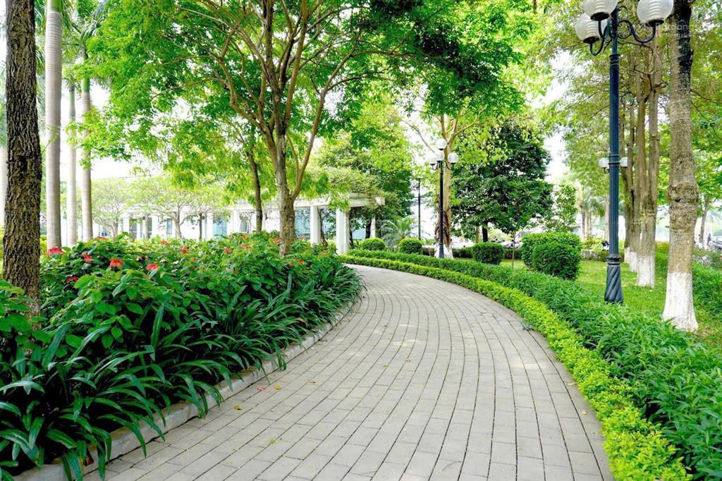 Chính chủ bán liền kề đường 30m, view công viên 122m2  24,3 tỷ (bao trọn gói sang tên)quá rẻ