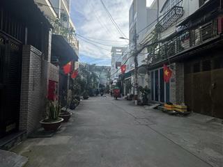 Chdv trung tâm gò vấp 100m2  4 tầng  dòng tiền 60tr/tháng  chính chủ trang bìa  nhỉnh 11 tỷ