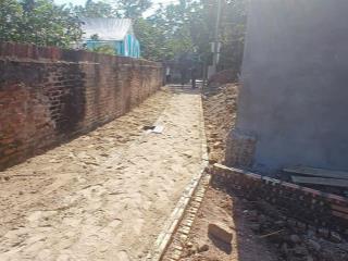 F0 đội 1 thị trung đình dù. cách trục chính apphan 10m, cách trục chính xã đình dù 50m