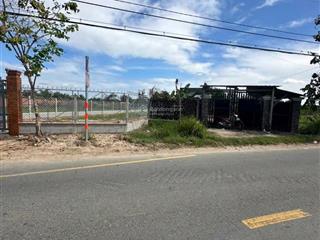 Cần bán lô đất mặt tiền đường tỉnh lộ 2