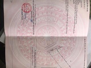 Em bán lô đất xã tân thạnh tây, huyện củ chi, hồ chí minh.