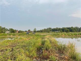 Bán đất ở xã tân thạnh tây cũ, huyện củ chi