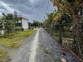 Chính chủ cần bán đất thổ thuộc ấp 3 thạnh đức, bến lức, long an