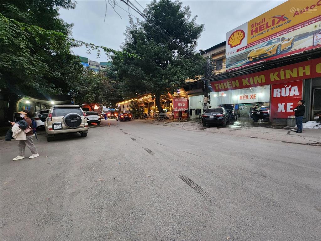 Chính chủ bán nhà vạn phúc hà đông, lô góc kinh doanh cực đẹp 55m2 x 5 tầng, giá 20 tỷ, 096913446
