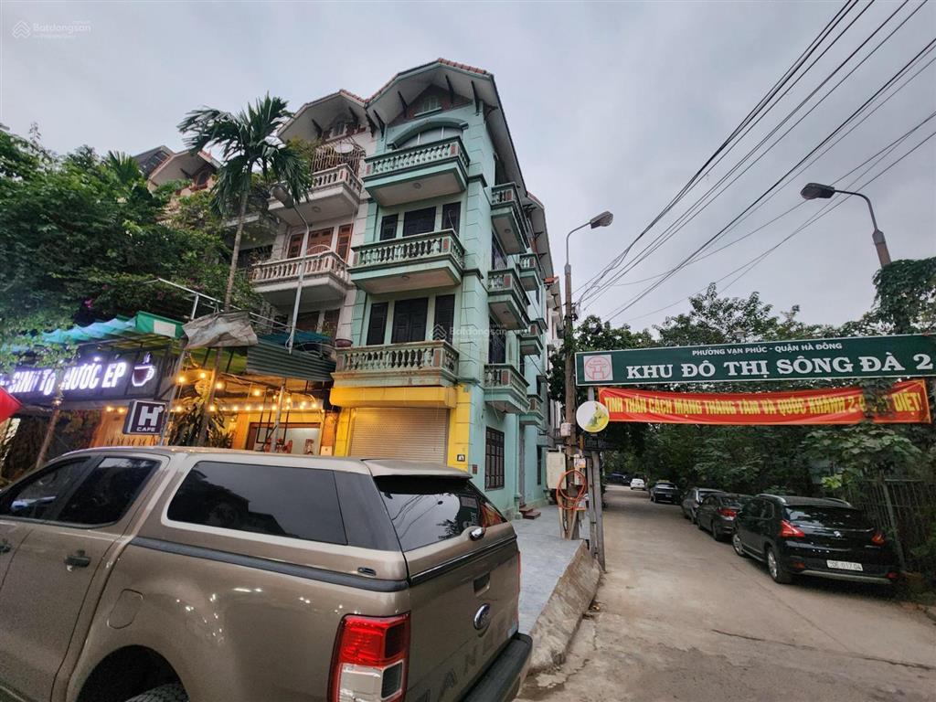 Chính chủ bán nhà vạn phúc hà đông, lô góc kinh doanh cực đẹp 55m2 x 5 tầng, giá 20 tỷ, 096913446