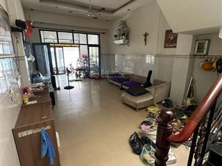 Bán nhà mặt tiền chợ lạc quang phường tân thới nhất quận 12