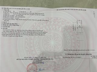 Bán lô đất 76m2 kđt hà hương, liên hà, đông anh kinh doanh sầm uất. sát vin liên hà vị trí đắc địa