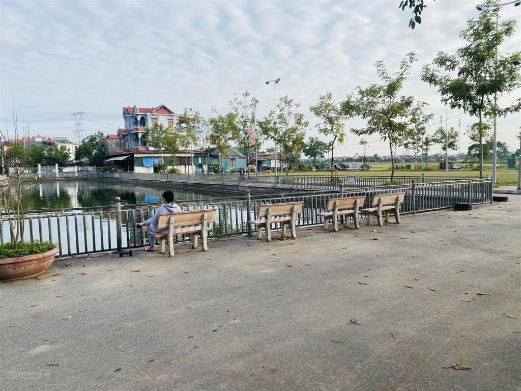 Giảm sâu bán lỗ! lô đất tại thù lỗ, liên hà, đông anh 69m2, mt 4,5m giá nhỉnh 4 tỷ, shcc