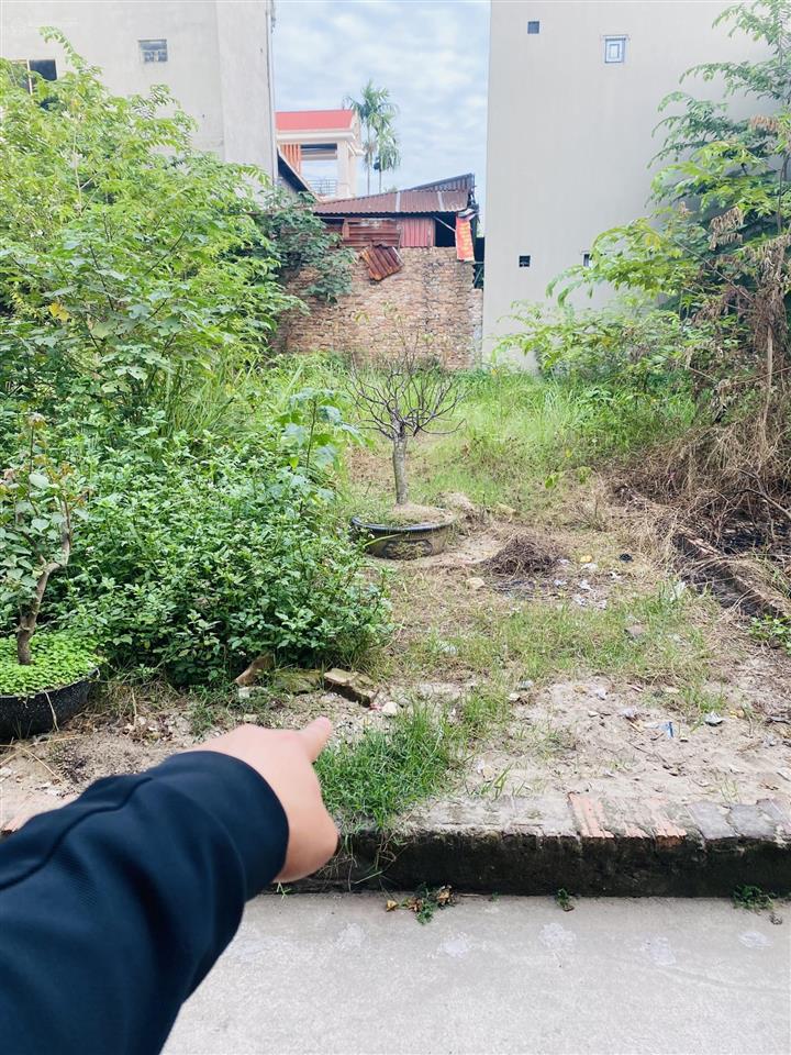 Giảm sâu bán lỗ! lô đất tại thù lỗ, liên hà, đông anh 69m2, mt 4,5m giá nhỉnh 4 tỷ, shcc