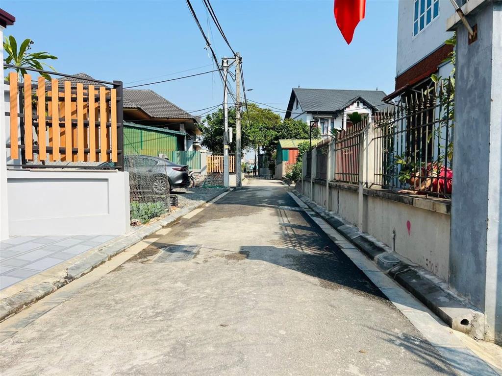 Hiếm có khó tìm! bán lô đất đẹp tại phù liễn bắc hồng đông anh 66m2 shcc giá chỉ 4 tỷ, sát vin