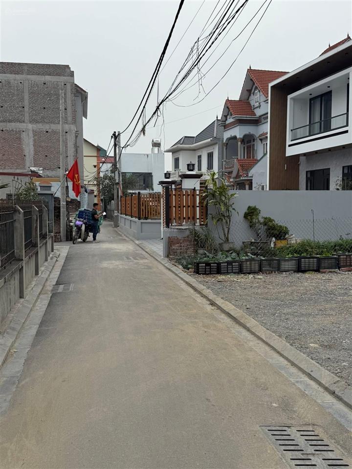 Hiếm có khó tìm! bán lô đất đẹp tại phù liễn bắc hồng đông anh 66m2 shcc giá chỉ 4 tỷ, sát vin