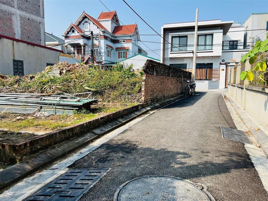 Hiếm có khó tìm! bán lô đất đẹp tại phù liễn bắc hồng đông anh 66m2 shcc giá chỉ 4 tỷ, sát vin