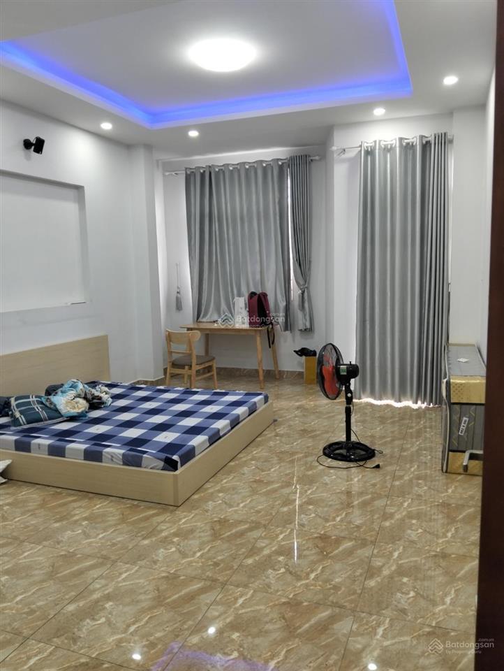 Bán nhà 6 tầng, 70m², 7pn, ngay chợ bà chiểu hàng xóm quận 1