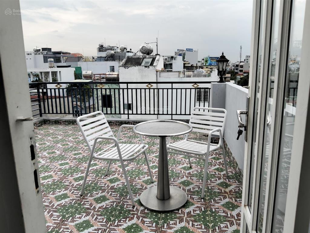 Bán nhà 6 tầng, 70m², 7pn, ngay chợ bà chiểu hàng xóm quận 1