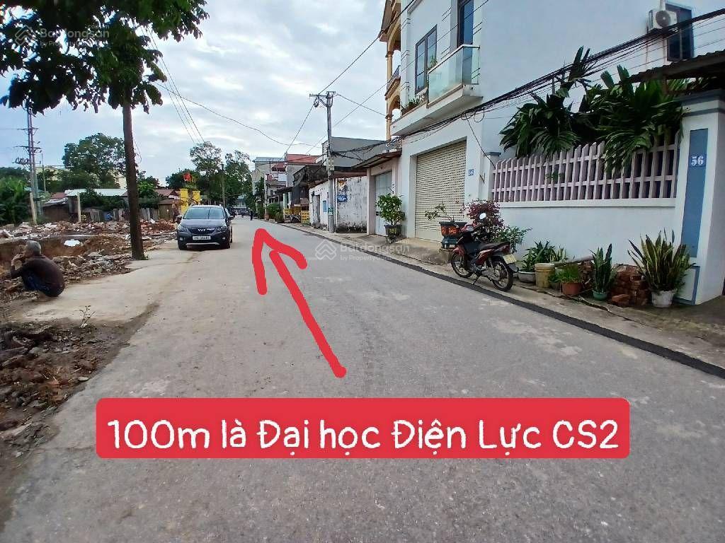 Nhà 2 tầng công trường đh điện lực, sóc sơn