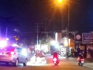 Mặt tiền đường kha vạn cân, tp.thủ đức, dt 8.6mx27m, 230m2, giá rẻ hơn thị trường chỉ 19.99 tỷ.