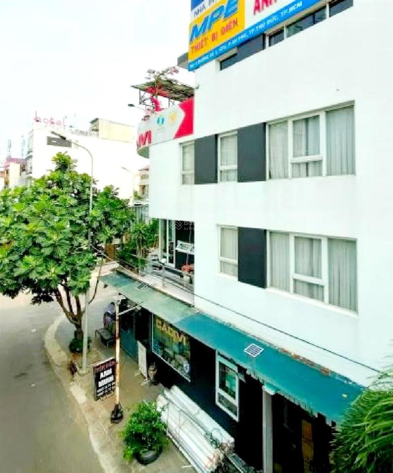 Bán nhà góc 2 mặt tiền đường số 1, an phú an khánh, q2, tp. thủ đức, dt 8mx15m, 4tầng, giá 22.99 tỷ