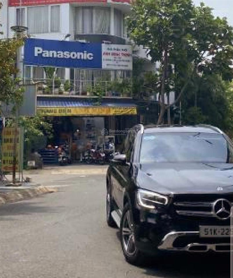 Bán nhà góc 2 mặt tiền đường số 1, an phú an khánh, q2, tp. thủ đức, dt 8mx15m, 4tầng, giá 22.99 tỷ