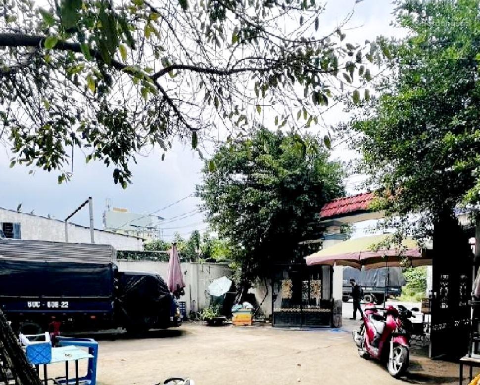 Bán nhà mặt tiền nguyễn duy trinh, tp. thủ đức, dt 14mx40m, 548m2, giá chỉ 33 tỷ