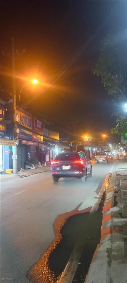 Bán nhà mặt tiền nguyễn duy trinh, tp. thủ đức, dt 14mx40m, 548m2, giá chỉ 33 tỷ