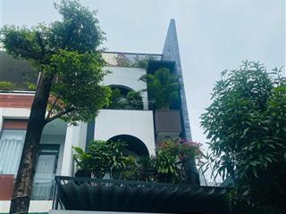 Chính chủ gửi bán nhà 4 tầng full nội thất, khu dân trí cao. gần sông, gần biển, sát dương khuê