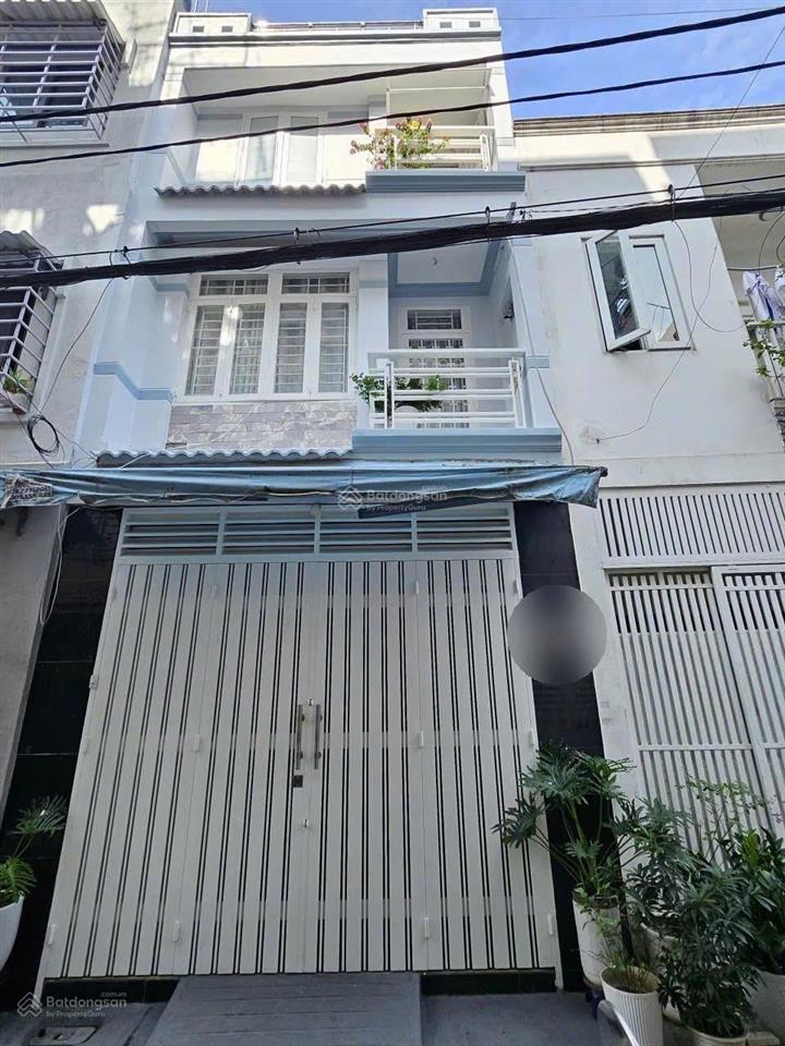 Nhà 2 mặt tiền ngay tây thạnh tân phú gần aeon mall 48m2 3 tầng giá chỉ 6.3 tỷ tl