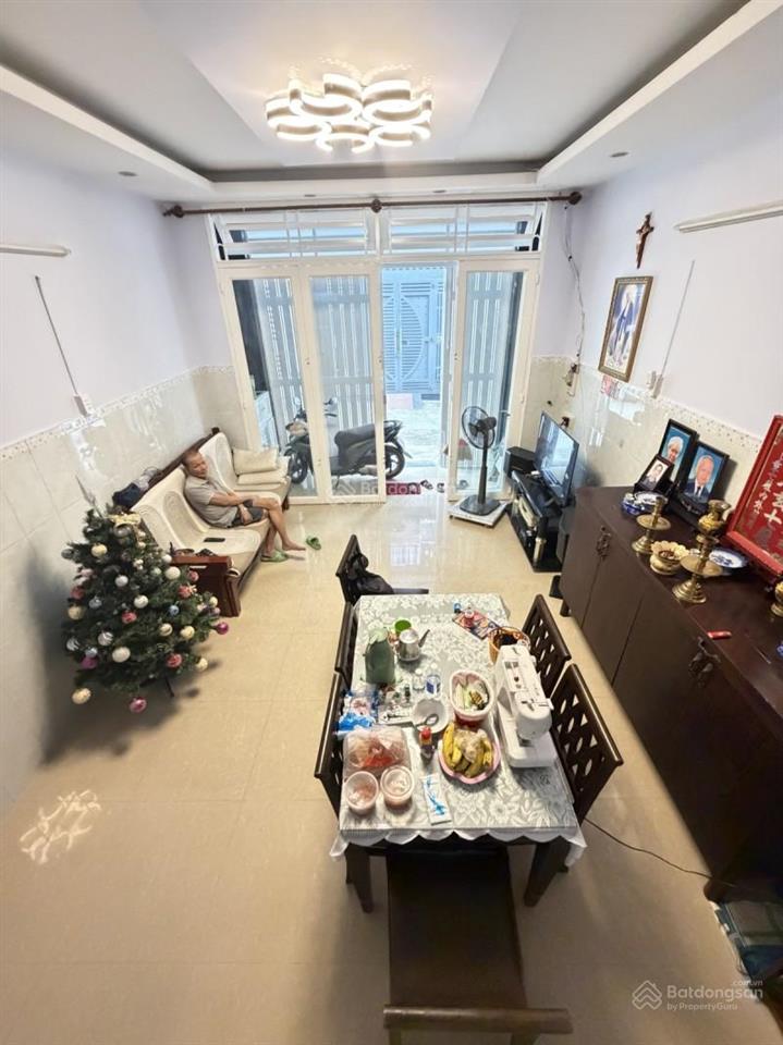 Nhà 2 mặt tiền ngay tây thạnh tân phú gần aeon mall 48m2 3 tầng giá chỉ 6.3 tỷ tl