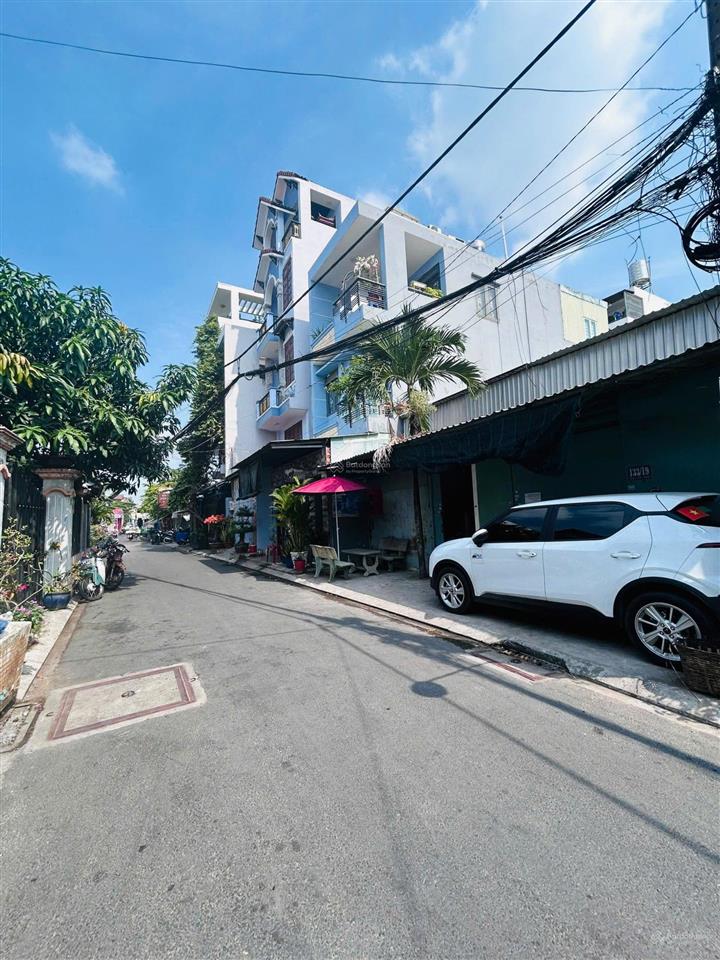 Bán nhà cấp 4 đường xe tải gò dầu tân phú ngay chợ tân hương, aeon mall 64m2 giá chỉ nhỉnh 6 tỷ