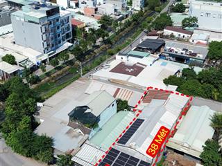 Nhà mặt tiền kinh doanh 10.3x38m, thực tế hơn 400m2. thổ cư 340m2, giá 13.5 tỷ tl