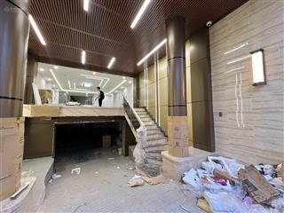 Mặt bằng kinh doanh 90m2(6x15m)mới 100% ngay khu hành chính phan đăng lưu, bình thạnh. 0854 562 ***