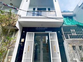 Tuấn hailongreal nhà 3 tầng đẹp 5,6tỷ xe hơi ngay cửa huỳnh tấn phát sát q7 đi phú mỹ hưng 5 phút