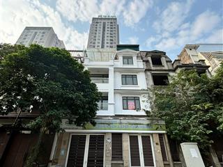 Cho thuê liền kề vov mễ trì 120 x 4 tầng 1 hầm 45tr 0903 409 ***