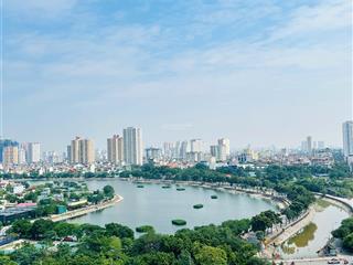 Trục 03 ct3 đẹp nhất dự án x2 đại kim, 3pn 2vs giá cực tốt 63tr/m2, view hồ định công thoáng mát