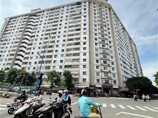 Bán căn hộ 51m2 chung cư miếu nổi 2 pn giá 4tỷ 3 tl