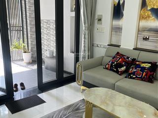 Hẻm 5m trước nhà 4x14 lê văn thọ đs9 gò vấp