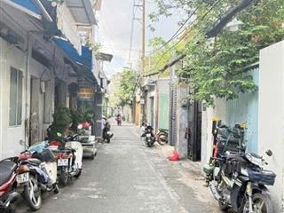 Có thang máy hxh 4x11 quang trung f.8 gò vấp