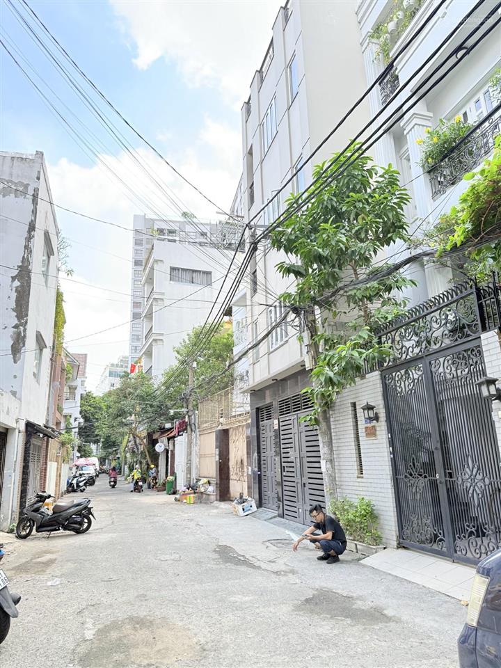 45m2 hẻm 8m nguyễn kiệm f 3 gò vấp đúc btct