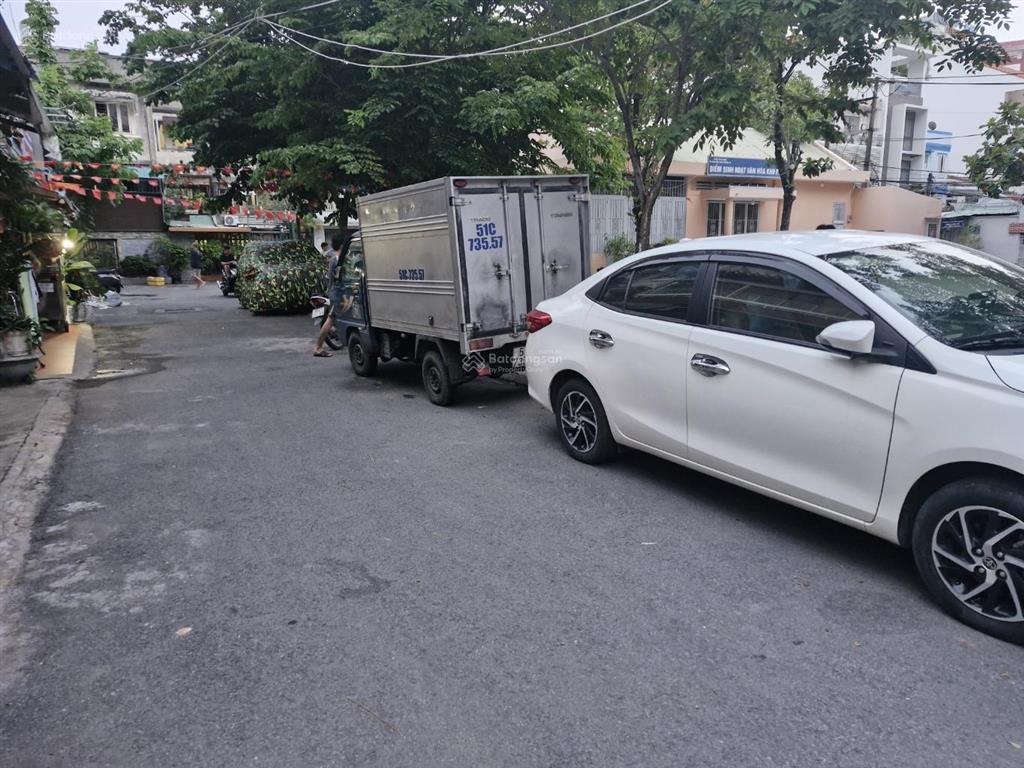 45m2 hẻm 8m nguyễn kiệm f 3 gò vấp đúc btct