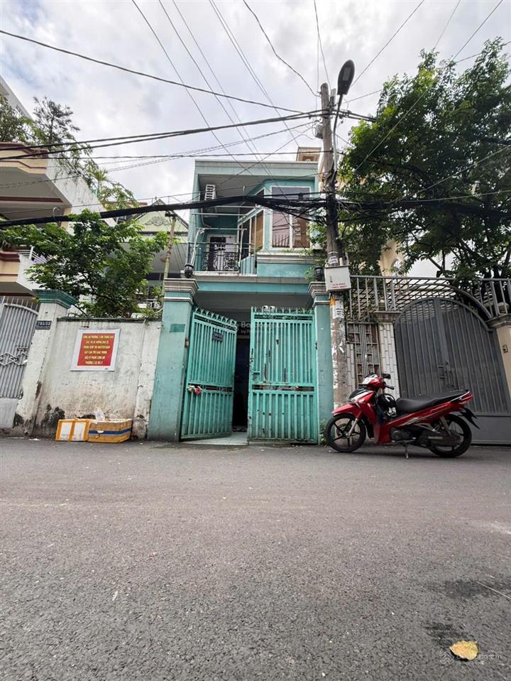 45m2 hẻm 8m nguyễn kiệm f 3 gò vấp đúc btct