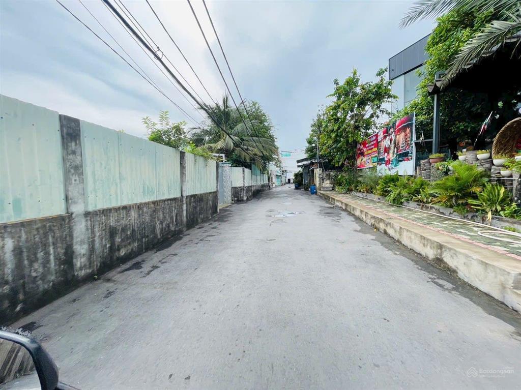 Bán lô đất đường số 11, trường thọ, tp thủ đức  103.8m2   0938 325 ***
