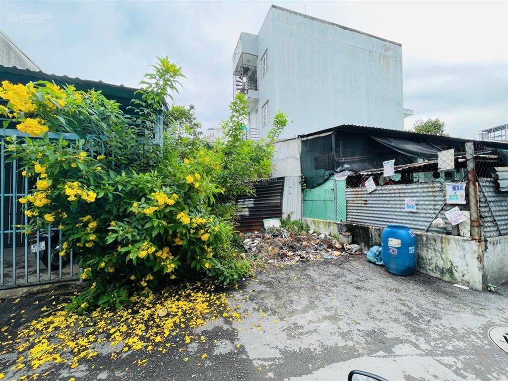 Bán lô đất đường số 11, trường thọ, tp thủ đức  103.8m2   0938 325 ***