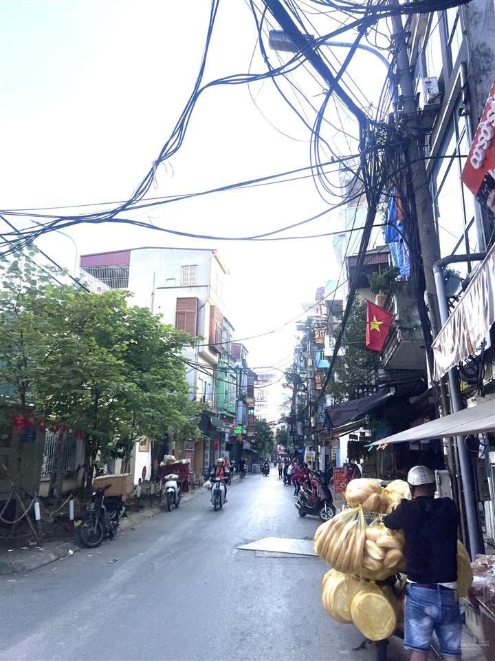 Hàng độc quyền! văn chương, 5 tầng ngõ thông 20m ra oto40m oto tránh. full đồ ở ngay