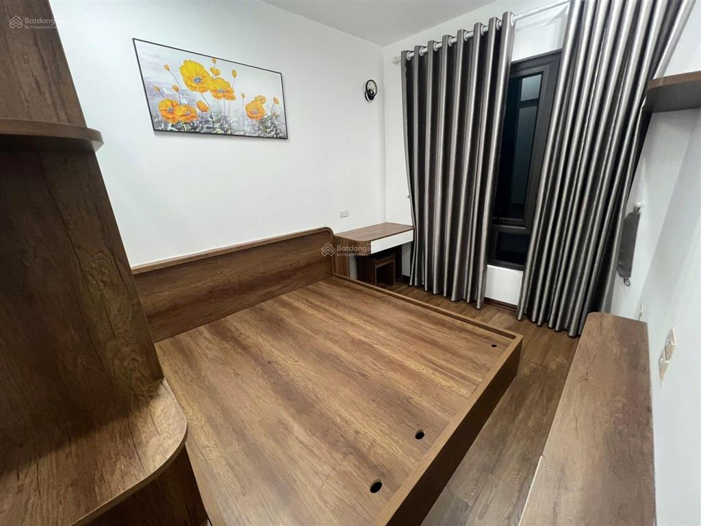 Bán nhà phố trung phụng (xã đàn), nhà xây mới 5 tầng, ngõ thông, đầy đủ nội thất, an cư đón tết