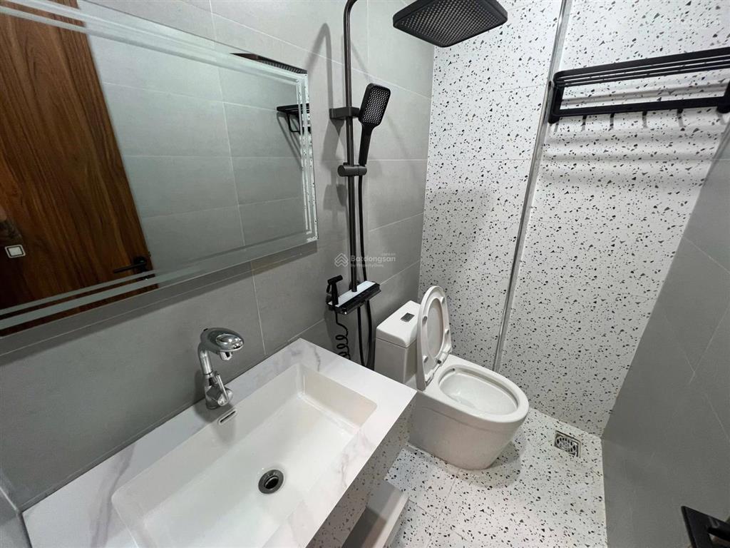 Bán nhà phố trung phụng (xã đàn), nhà xây mới 5 tầng, ngõ thông, đầy đủ nội thất, an cư đón tết