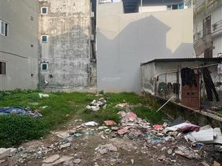 Cực hiếm mảnh đất nam từ liêm, nở hậu ngõ rộng 3m dt45m2 mt4.5m giá 6.1 tỷ